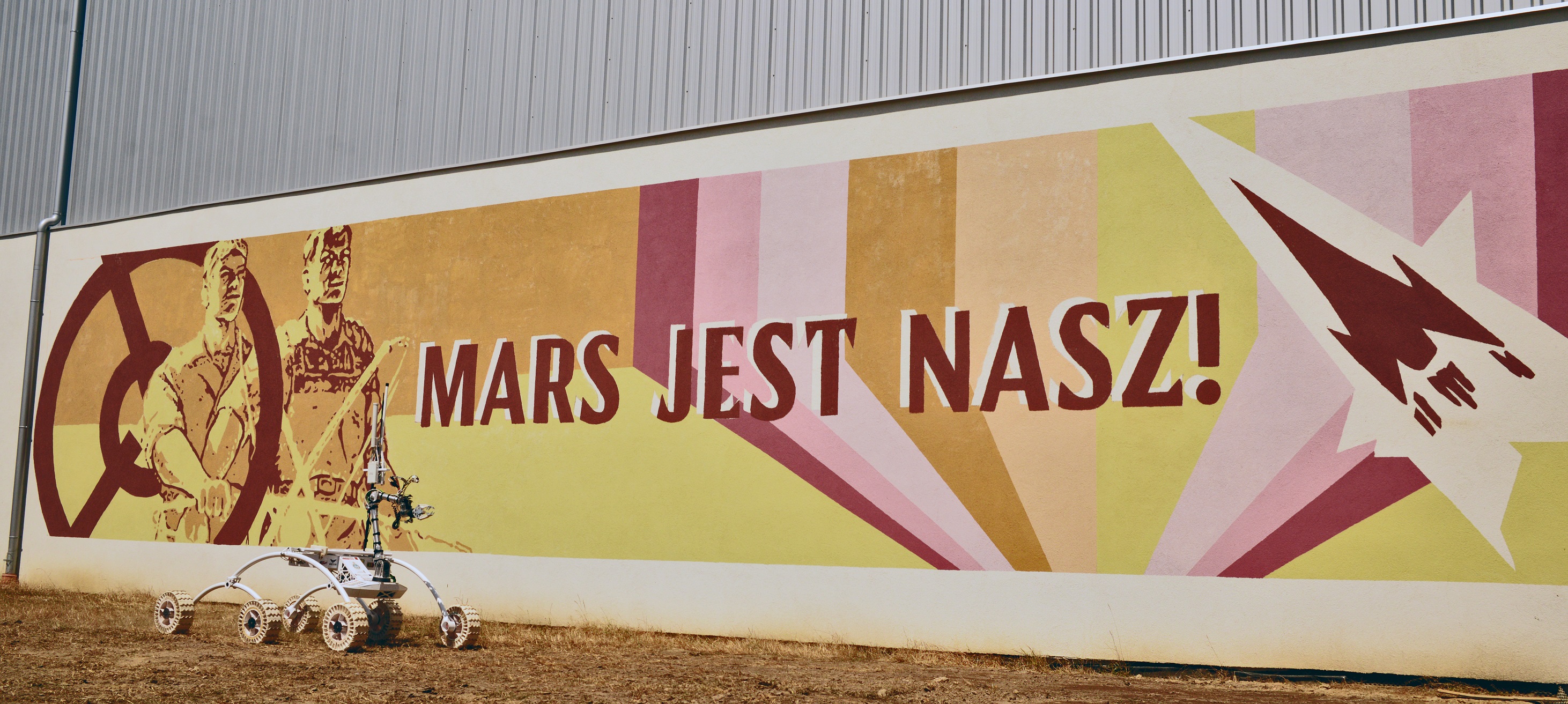 MARS JEST NASZ! 