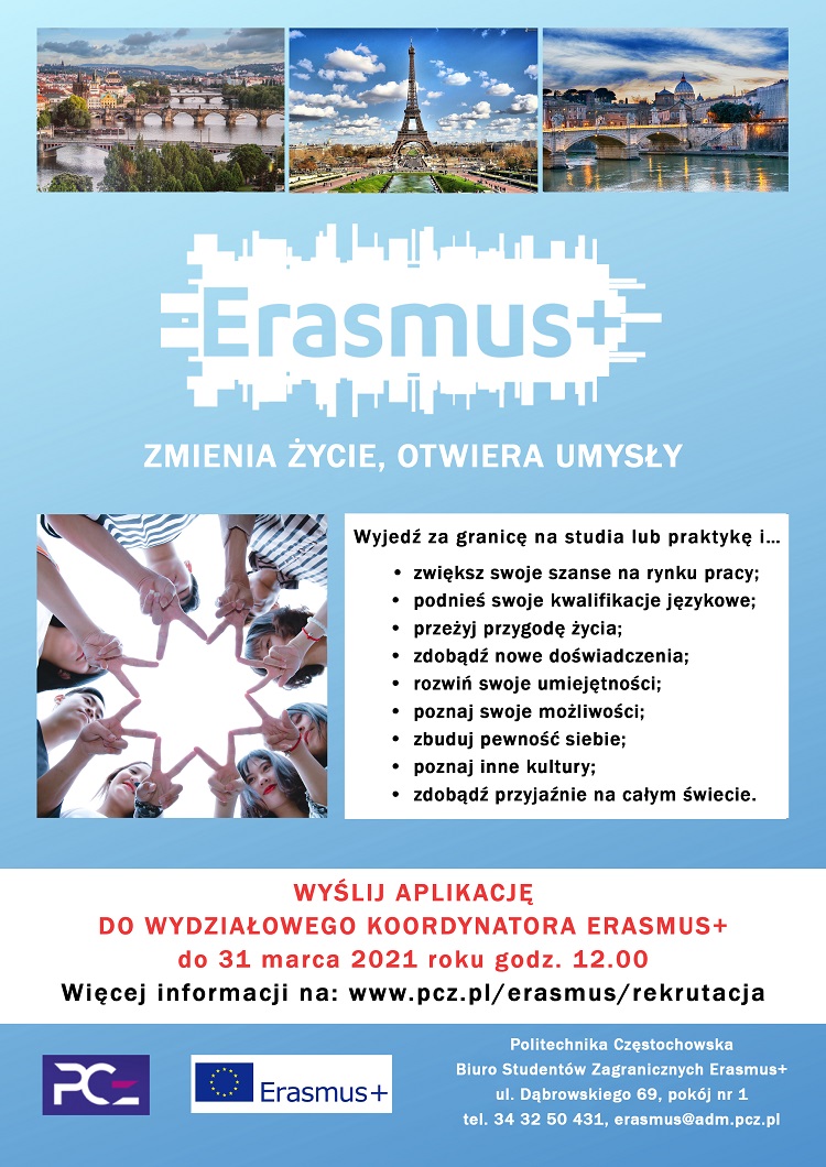 ERASMUS+