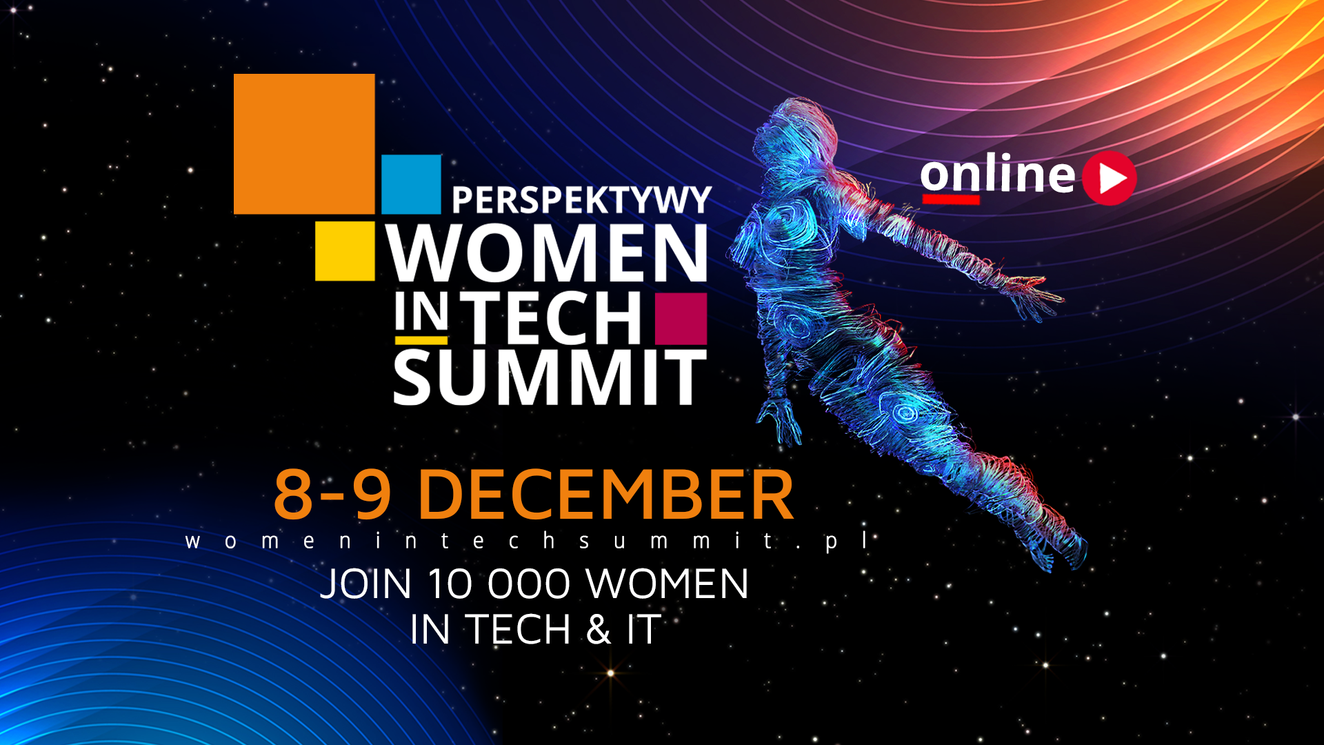 Women in Tech SUMMIT