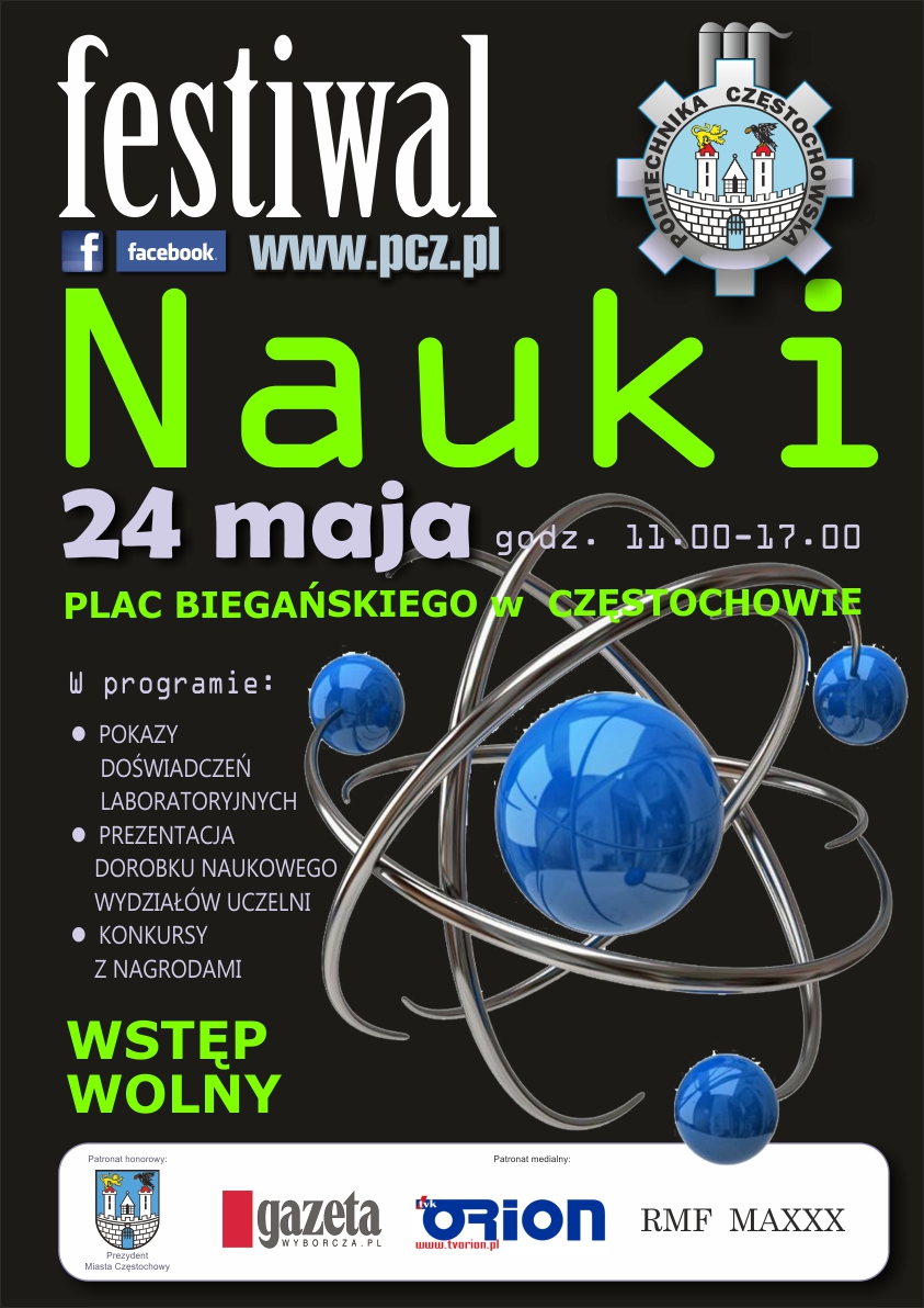 Festiwal Nauki 2014