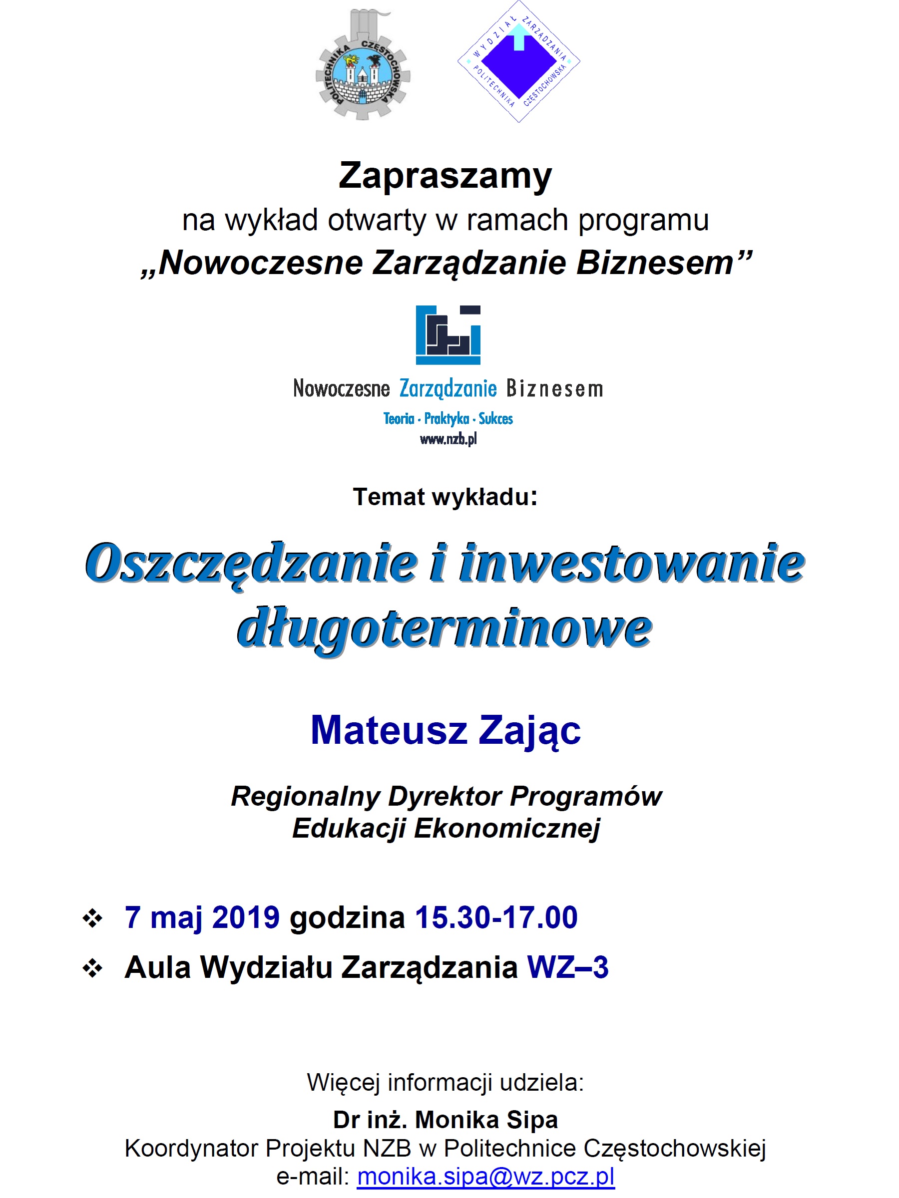 Nowoczesne Zarządzanie Biznesem