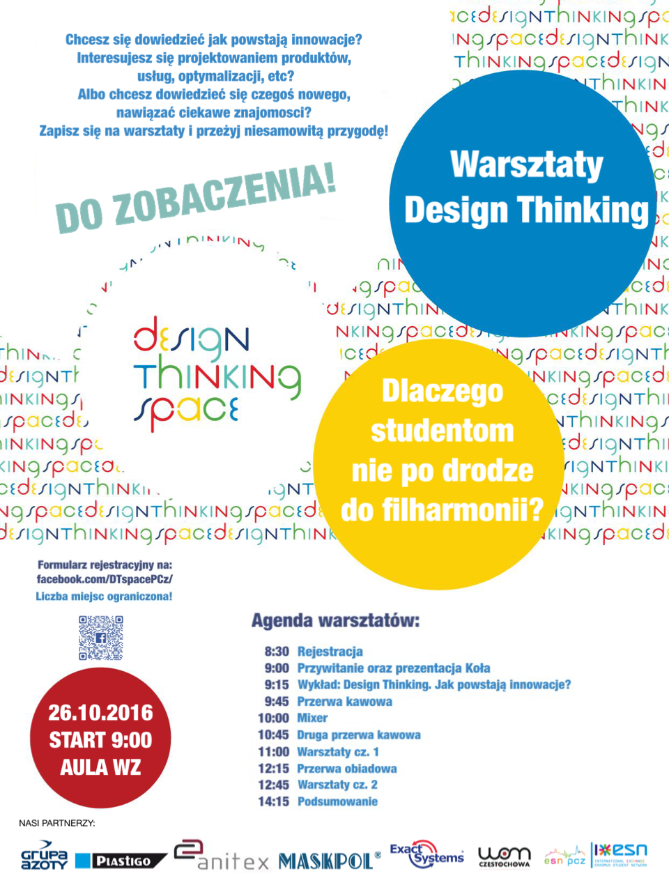 Warsztaty Design Thinking