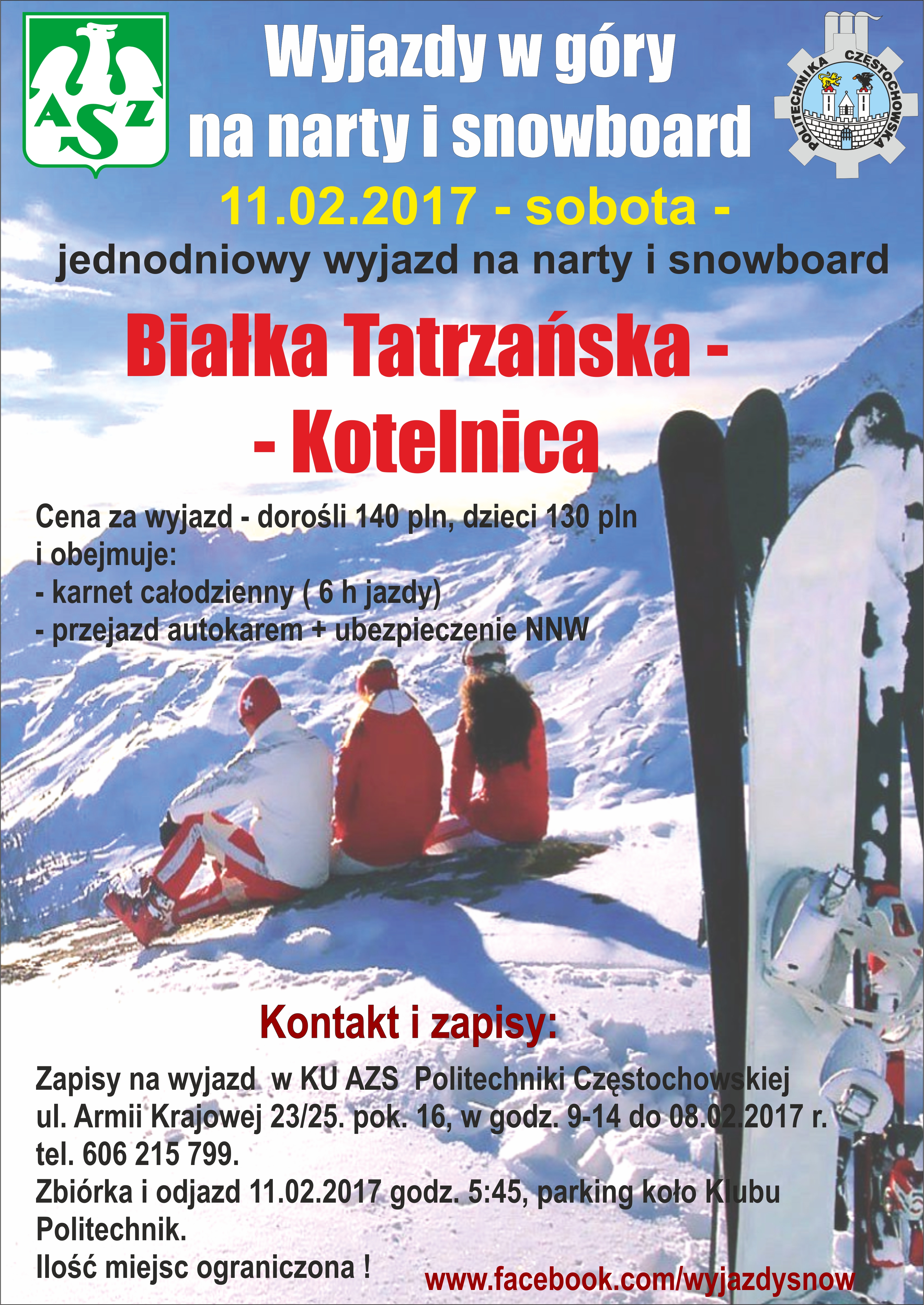 Plakat Białka