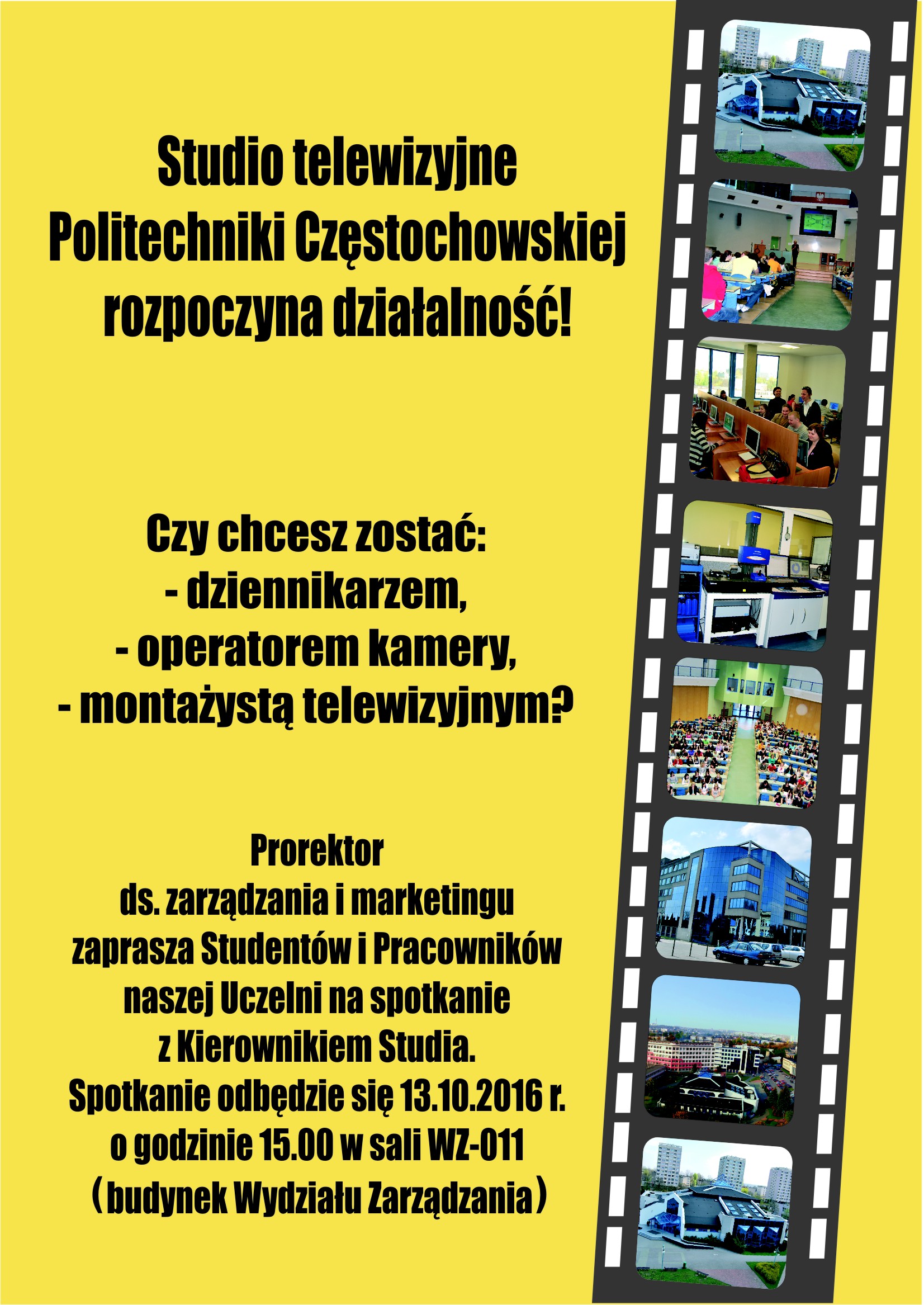 Studio Telewizyjne PCz