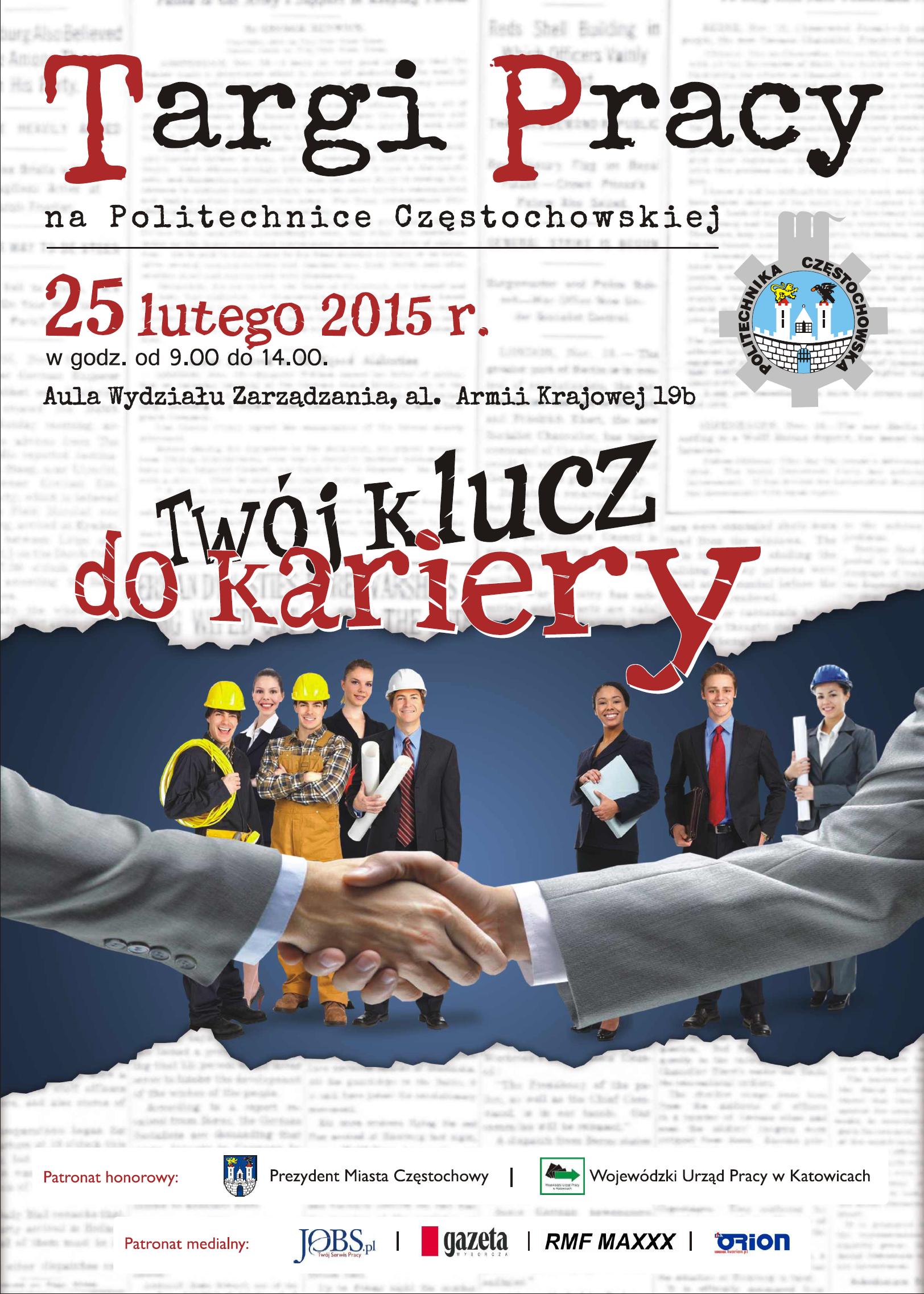 Targi Pracy 2015