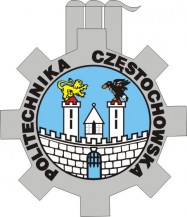 Logo Politechniki Częstochowskiej